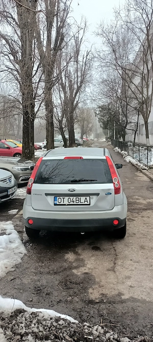 ford fiesta 1.3 benzina 2007 - imagine 3