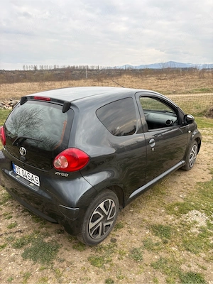 toyota aygo automat+ gpl - imagine 4