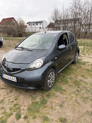 toyota aygo automat+ gpl - imagine 5