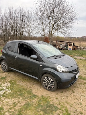 toyota aygo automat+ gpl - imagine 3