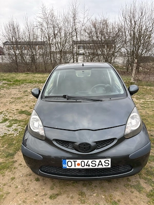 toyota aygo automat+ gpl