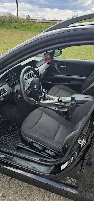 bmw 318d 2006 - imagine 3