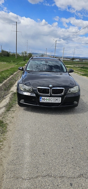 bmw 318d 2006 - imagine 5