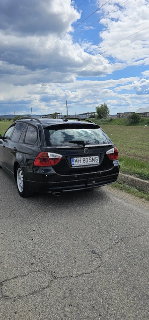 bmw 318d 2006 - imagine 4