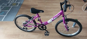 Bicicleta roti 20 Neuzer Cindy