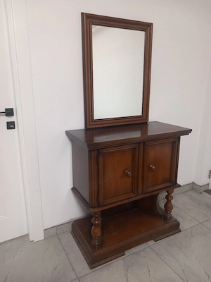 Servantă cu oglindă  - imagine 3