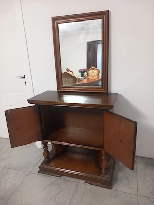 Servantă cu oglindă  - imagine 2