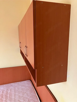 set mobila dormitor + pat  - imagine 2