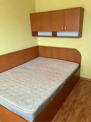 set mobila dormitor + pat  - imagine 4