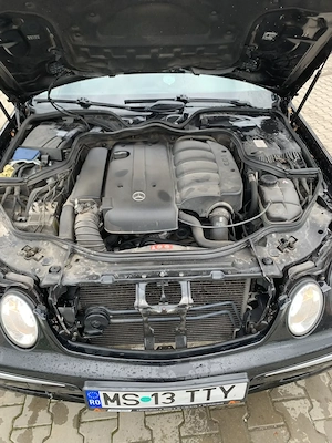 Vand Mercedes w211 E class, 2.2 CDI din 2006 - imagine 10