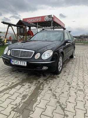 Vand Mercedes w211 E class, 2.2 CDI din 2006 - imagine 2