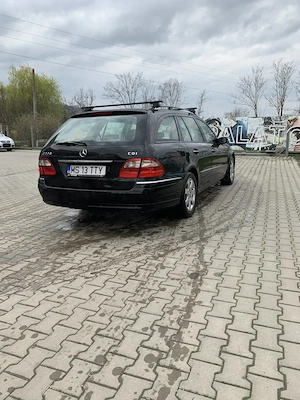 Vand Mercedes w211 E class, 2.2 CDI din 2006 - imagine 6