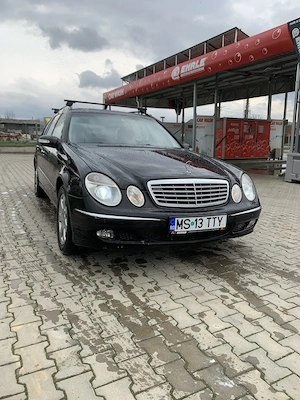 Vand Mercedes w211 E class, 2.2 CDI din 2006 - imagine 3