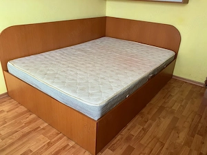 set mobila dormitor + pat 