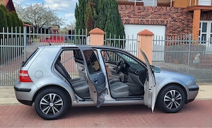 golf 4 model Ocean 1,4 benzina an 2004 euro 4 unic propietar in tara toate actele la zi fiscal  - imagine 7