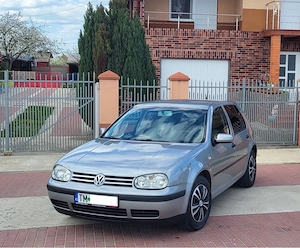 golf 4 model Ocean 1,4 benzina an 2004 euro 4 unic propietar in tara toate actele la zi fiscal  - imagine 3