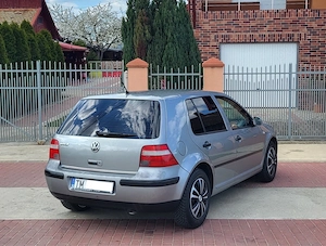golf 4 model Ocean 1,4 benzina an 2004 euro 4 unic propietar in tara toate actele la zi fiscal  - imagine 4