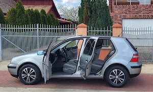 golf 4 model Ocean 1,4 benzina an 2004 euro 4 unic propietar in tara toate actele la zi fiscal  - imagine 6