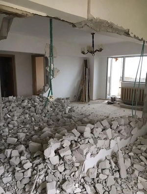 Demolari interioare si exterioare transport moloz  - imagine 4