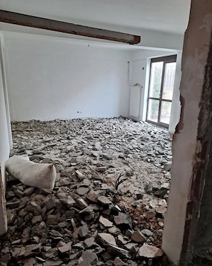 Demolari interioare si exterioare transport moloz  - imagine 5