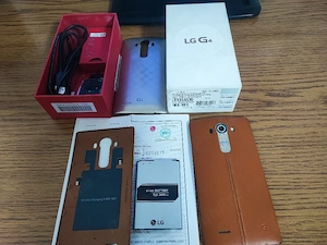 LG G4 Snapdragon 808 Hexacore 