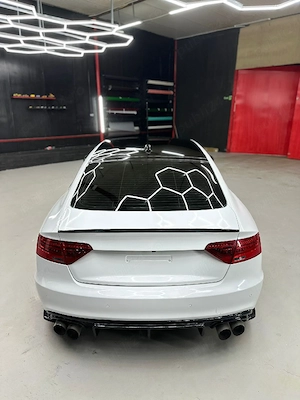 Audi A5 Airride Variante - imagine 5