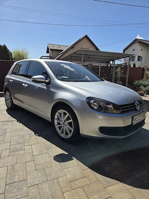 De vânzare Volkswagen Golf , 2009 . - imagine 3