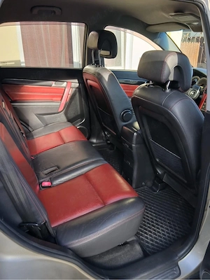 Chevrolet Captiva   Diesel, Automată, 4x4, 7 locuri - imagine 6