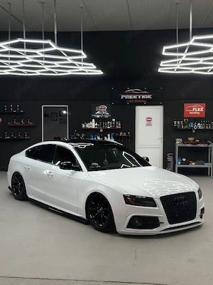 Audi A5 Airride Variante - imagine 2