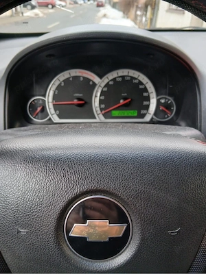 Chevrolet Captiva   Diesel, Automată, 4x4, 7 locuri - imagine 7