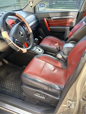 Chevrolet Captiva   Diesel, Automată, 4x4, 7 locuri - imagine 3