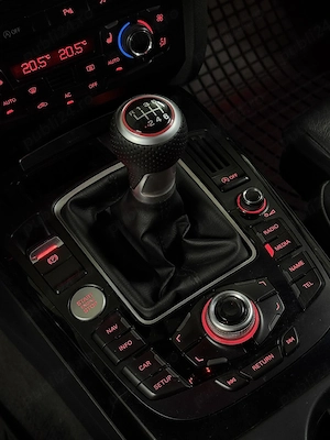 Audi A5 Airride Variante - imagine 8