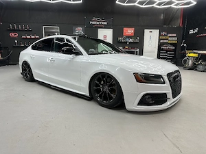 Audi A5 Airride Variante - imagine 3