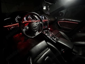 Audi A5 Airride Variante - imagine 6