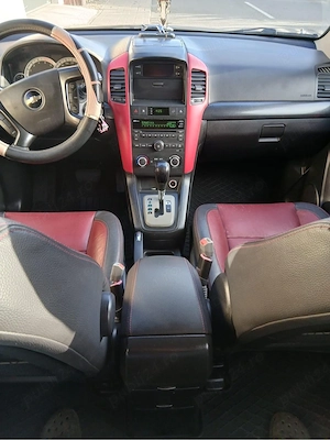 Chevrolet Captiva   Diesel, Automată, 4x4, 7 locuri - imagine 5