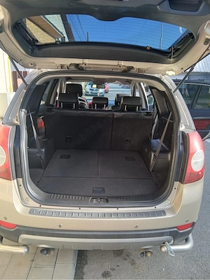 Chevrolet Captiva   Diesel, Automată, 4x4, 7 locuri - imagine 9