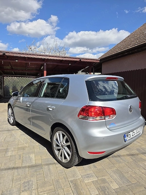 De vânzare Volkswagen Golf , 2009 . - imagine 2