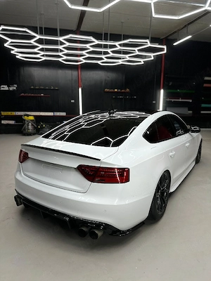 Audi A5 Airride Variante - imagine 4