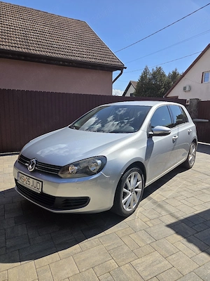 De vânzare Volkswagen Golf , 2009 .