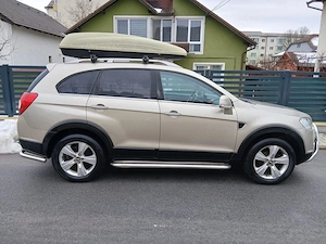 Chevrolet Captiva   Diesel, Automată, 4x4, 7 locuri