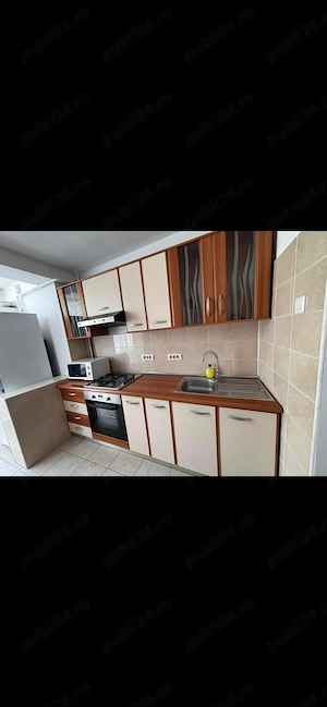 Apartament 2 camere Bd Cosbuc Tiglina - imagine 3