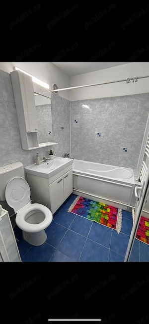 Apartament 2 camere Bd Cosbuc Tiglina - imagine 7