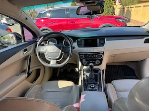 Peugeot 508  - imagine 8