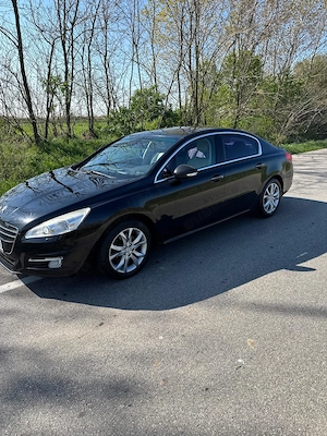 Peugeot 508  - imagine 5