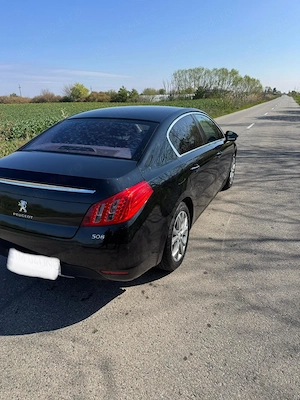 Peugeot 508  - imagine 7