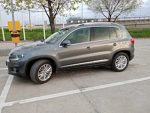 Volkswagen- Tiguan 2014  1.4  Tsi  BMT - imagine 8