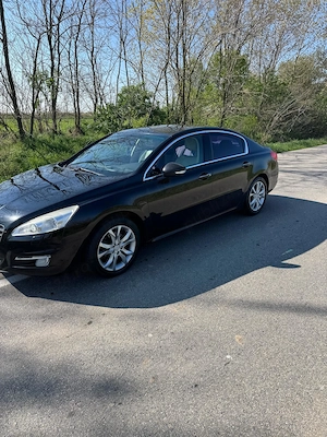 Peugeot 508  - imagine 2