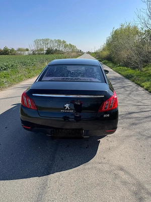 Peugeot 508  - imagine 6