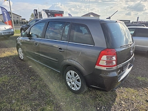 Opel Zafira 1.7 CDTI, 7 locuri, 2012, climatronic, navigație color - imagine 4