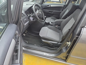 Opel Zafira 1.7 CDTI, 7 locuri, 2012, climatronic, navigație color - imagine 5